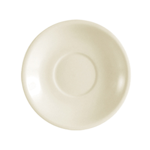 Picture of Franklin Saucer, 6" dia. x 1"H, round, dishwasher, oven and microwave safe, stoneware (ceramic), Euro Sold by Dozen