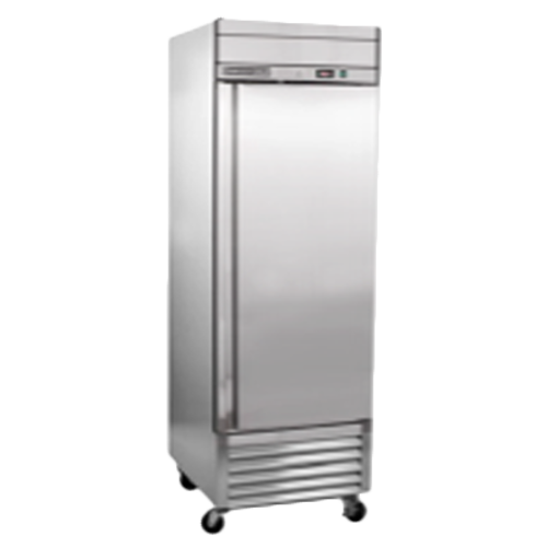 Picture of Maxximum MXSR-23FDHC Maxx Cold Select Series Upright Refrigerator reach-in one-section