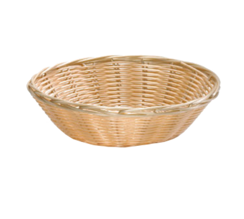 Picture of TableCraft Products 1175W Basket 8-1/2" dia. x 2-1/4"H round