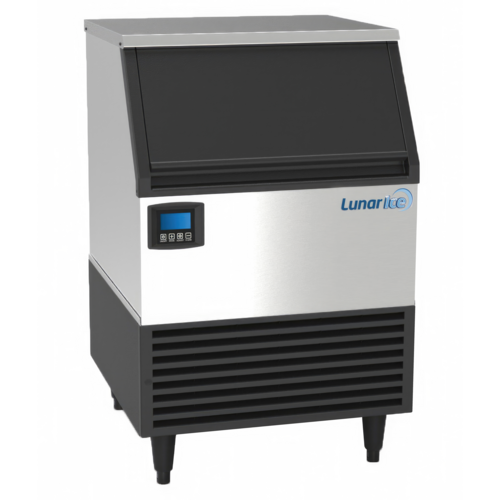 Ice Maker with Bin, Cube-Style