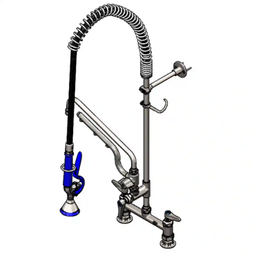 T&S Brass - S-0123-U12-BY