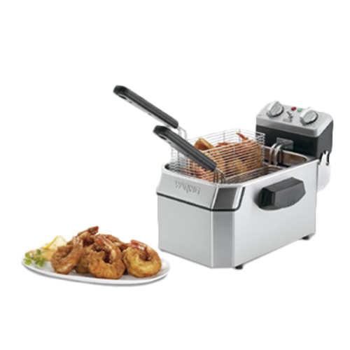 Picture of Waring WDF1000 Deep Fryer electric counter-top