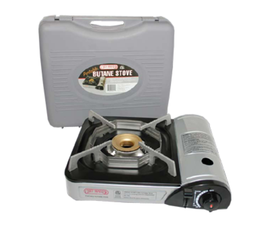 Picture of Chef Master 90011 Chef-Master­™ Butane Stove portable for indoor use in commercial restaurants