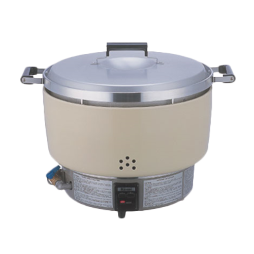 Picture of Thunder Group RER55ASN Rice Cooker Natural gas 55 cup uncooked rice capacity