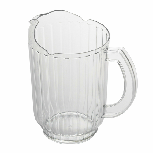 Picture of Cambro PE600CW135 Camwear® Pitcher 60 oz. 7-3/8" dia. x 7-7/8"H