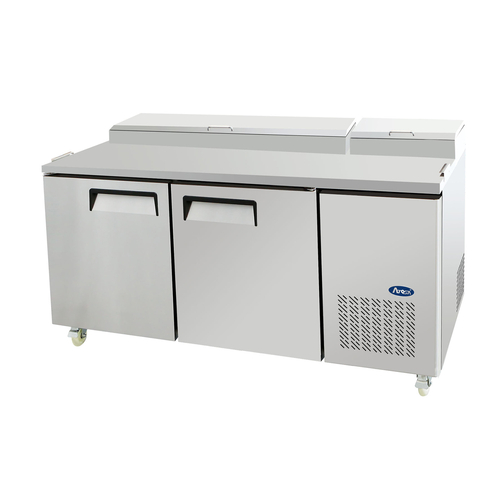 Atosa USA, Inc. - MPF8202GR
