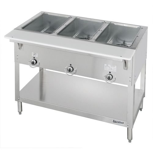 Picture of Duke Manufacturing E303 Aerohot™ Hot Food Station, electric 240v/1ph