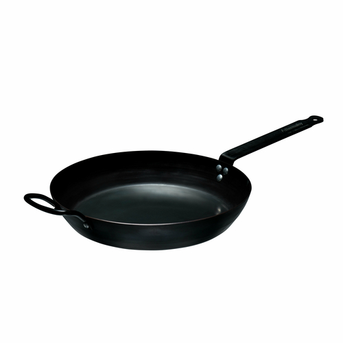 Picture of Browne USA Foodservice 573742 Thermalloy® Fry Pan 11-4/5" dia. x 2-1/4"H with helper handle