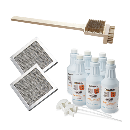 Ovention - OV-CARE-MILO-14