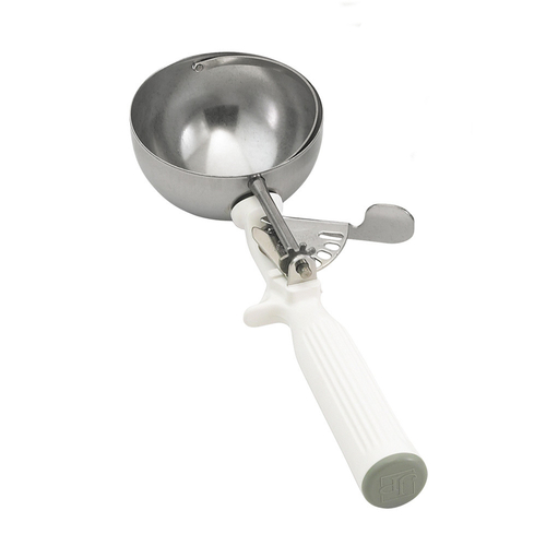 Picture of Vollrath 47139 Disher round bowl size 6 (5-1/3 oz. capacity)