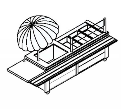 Mod-U-Serve - MCT-HFKS