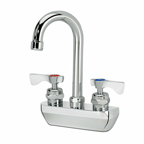 Picture of Krowne 14-400L Krowne Royal Series Faucet splash-mounted 4" centers