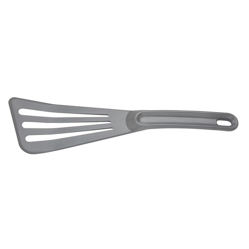 Picture of Mercer Culinary M35110GY Hell's Tools® Spatula 3-1/2" x 12" overall size slotted