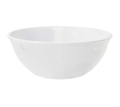 Picture of G.E.T. Enterprises DN-310-W Supermel™ Bowl/Nappie 10 oz. (11-3/4 oz. rim full) 4-3/4" dia. x 2"H Sold by Dozen