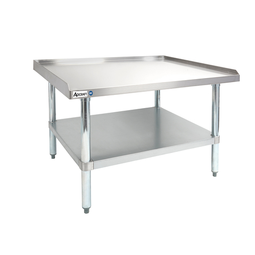 Picture of Admiral Craft Equipment Corp. ES-3024 Equipment Stand 30" x 24" x 24" top shelf: 800 lbs capacity