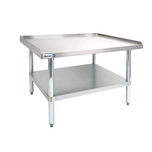 Picture of Admiral Craft Equipment Corp. ES-3036 Equipment Stand 30" x 36" x 24" top shelf: 800 lbs capacity