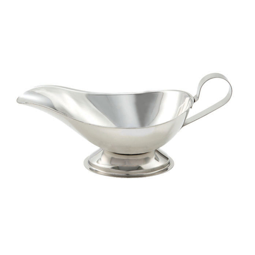 Picture of Winco GBS-8 Gravy Boat 8 oz. with handle