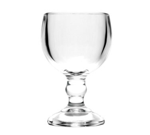 Picture of Anchor Hocking Foodservice 07767 Weiss Goblet 20 oz. 5" dia. Sold by Case of 1 Dozen