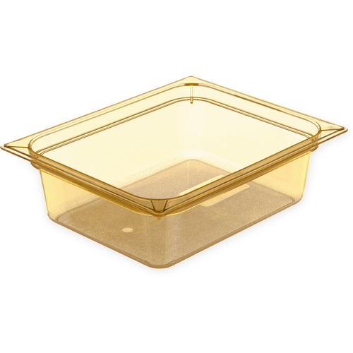 Picture of Carlisle 10421B13 StorPlus™ High Heat Hot Food Pan 1/2 size 5.5 qt. capacity