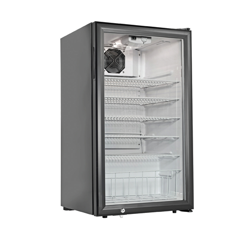 Picture of Cecilware® Pro Reach-In Display Case, refrigerated, countertop