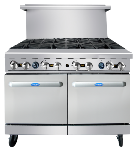 Atosa USA, Inc. - AGR-8B-LP
