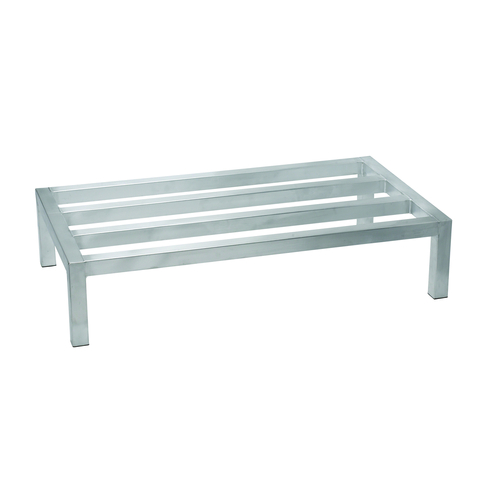 Picture of Winco ASDR-1424 Dunnage Rack 14“ x 24" x 8” holds up to 1200 lbs.