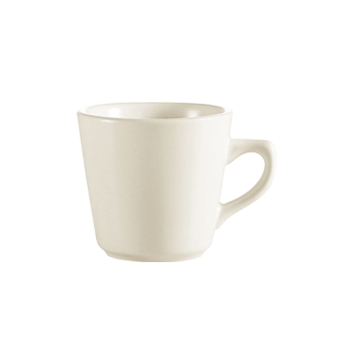 Picture of Franklin Coffee Cup, 7 oz., 3-3/4" dia. x 3"H, round, dishwasher, oven and microwave safe, stoneware Sold by Dozen