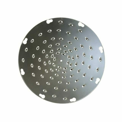 Picture of Alfa International KD-5/32 Shredding Disc hole size 5/32" stainless steel NSF