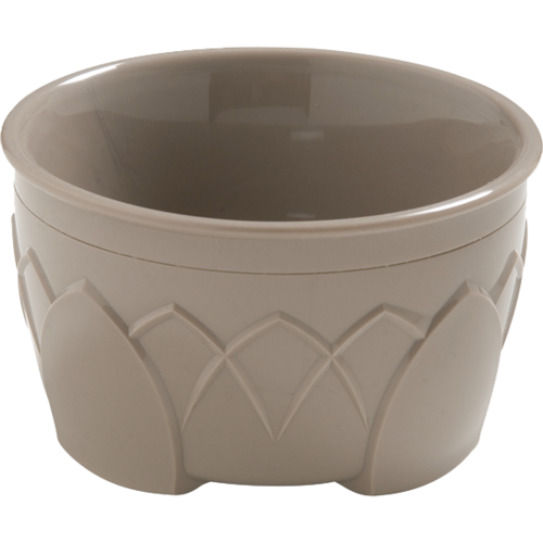 Fenwick Bowl, 9 oz., , latte, insulated, double wall construction, ozone-safe urethane foam insulati