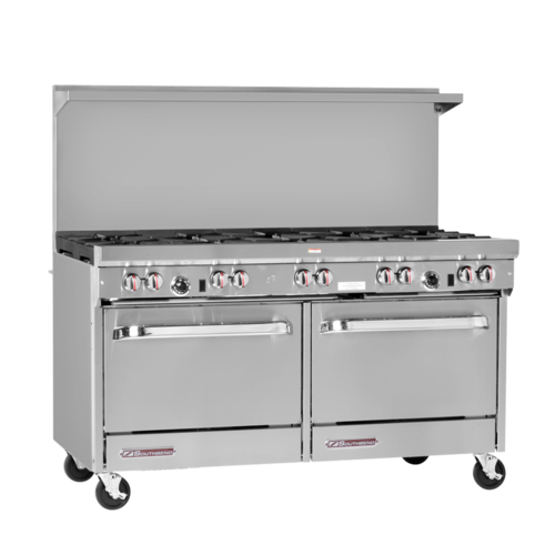 Picture of Southbend S60DD S-Series Restaurant Range 60", Natural Gas
