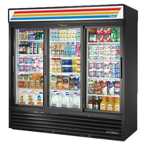 True Mfg. - General Foodservice - GDM-69-HC-LD