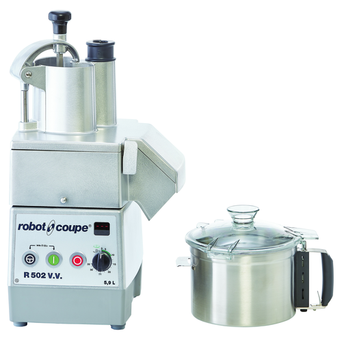 Robot Coupe - R502VV