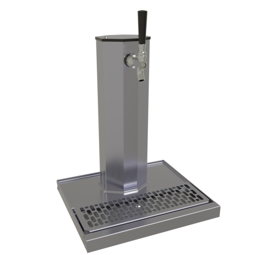 Glastender - CT-1-SSR