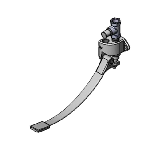 T&S Brass - B-0508-LKS