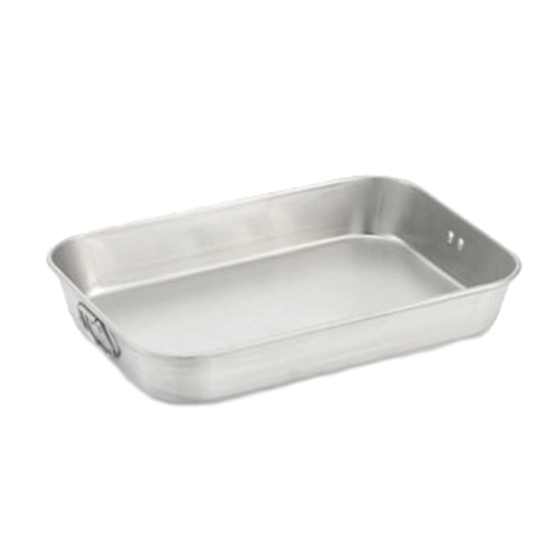 Picture of Vollrath 68257 Wear-Ever® Bake & Roast Pan 7-1/2 quart 17-5/8" x 11-3/4" x 2-7/16"