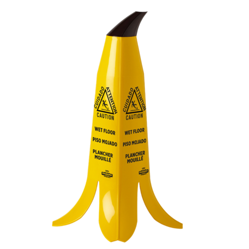 Picture of Impact Products B1001 Banana Cone 24"H stackable