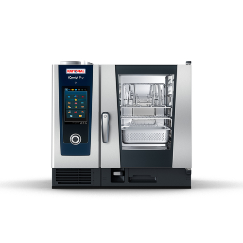 RATIONAL - ICP 6-HALF E 208/240 1PH AD-QS