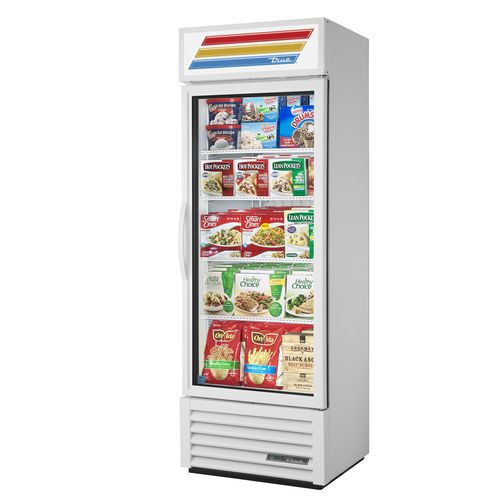 True Mfg. - General Foodservice - GDM-19T-F-HC~TSL01