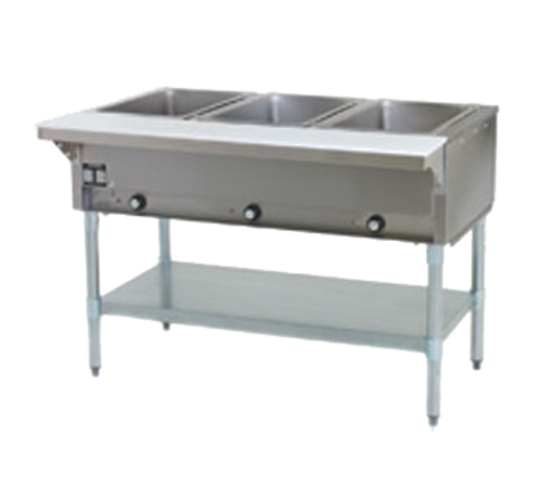 Picture of Eagle Group HT5-3G Hot Food Table, Open Base, Natural Gas