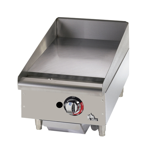 Picture of Star 615TF Star-Max® Heavy Duty Griddle gas countertop