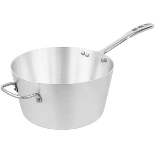 Picture of Vollrath 67307 Wear-Ever® Tapered Sauce Pan 7 quart 5-5/8" deep