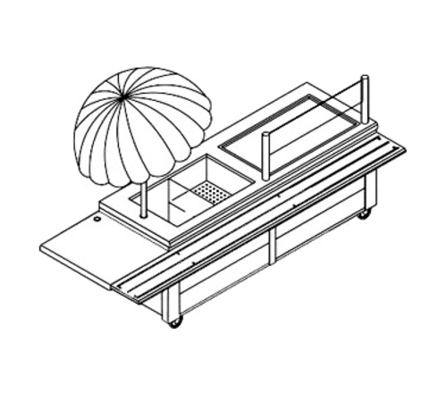 Mod-U-Serve - MCT-PZKS