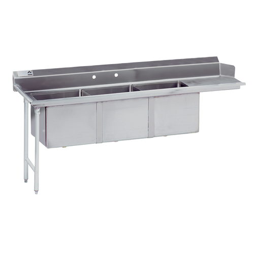 Advance Tabco - DTC-3-1620-66L