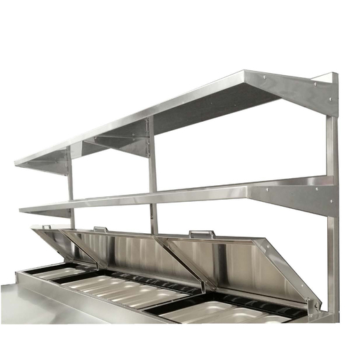 Atosa USA, Inc. - MROS-44P
