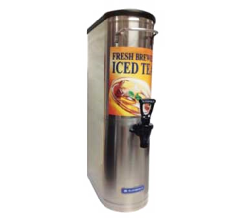 Picture of Bloomfield Ind. 35NTD Iced Tea Dispenser narrow 4-gallon capacity