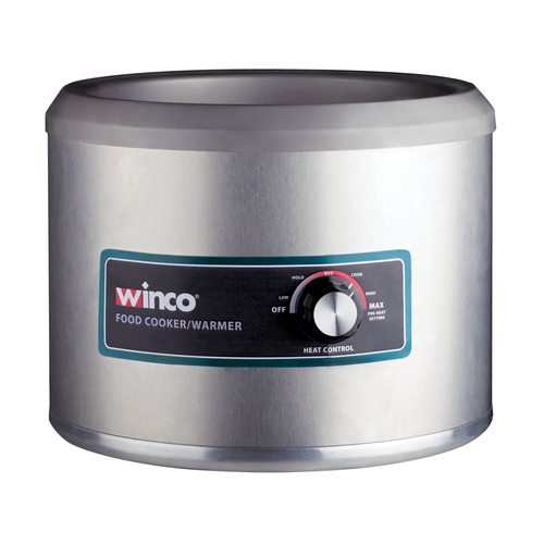 Picture of Winco FW-7R500 Food Cooker/Warmer electric 7 qt.