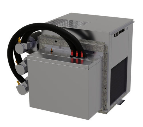 Glastender - BLC-3/4-3