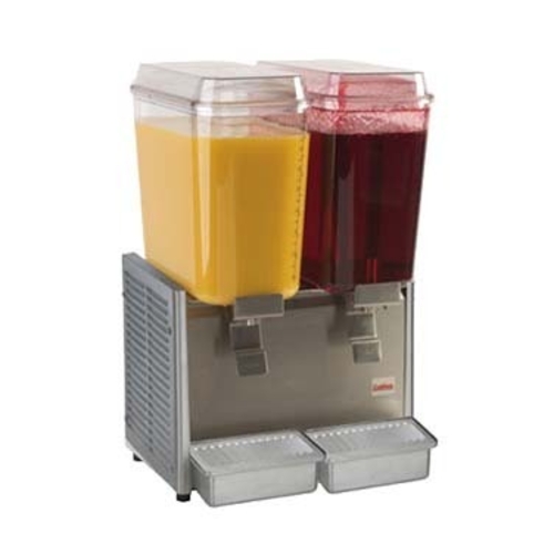 Picture of Grindmaster-UNIC-Crathco D25-3 Crathco® Classic Bubbler® Pre-Mix Cold Beverage Dispenser double electric