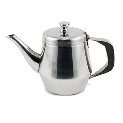 Picture of Winco JB2920 Teapot 20 oz. gooseneck