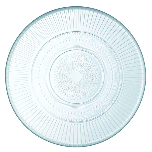 L6350 Louison By Arcoroc Dessert Plate 7 1 2in Dia Round Ful Bresco L6350 Louison By Arcoroc Dessert Plate 7 1 2in Dia Round Ful Bresco
